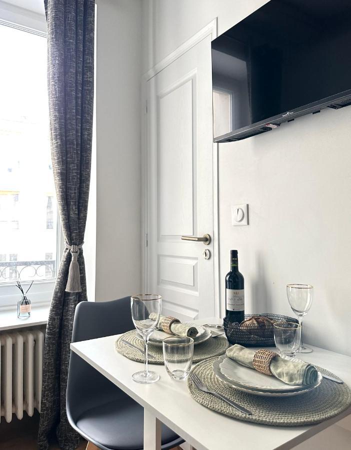 1587 - Cozy In Appartamento Parigi
