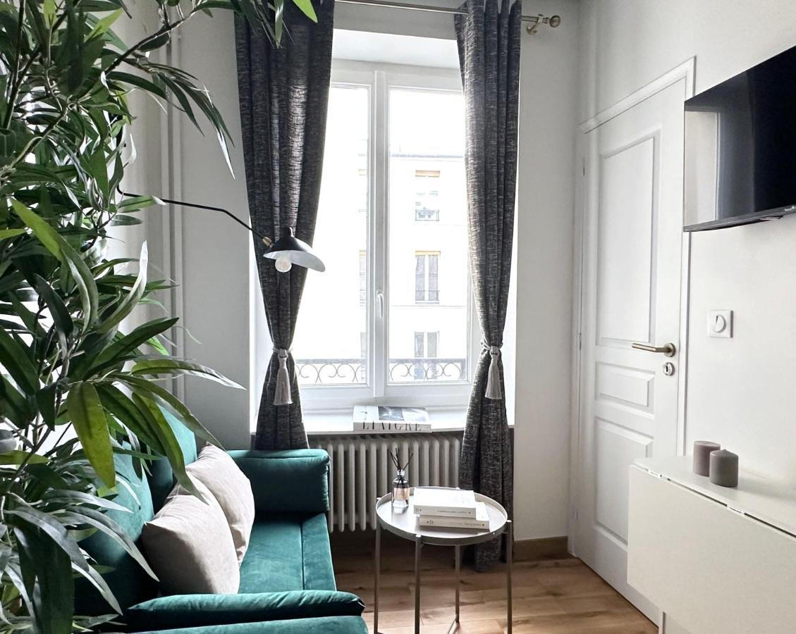 1587 - Cozy In Appartamento Parigi