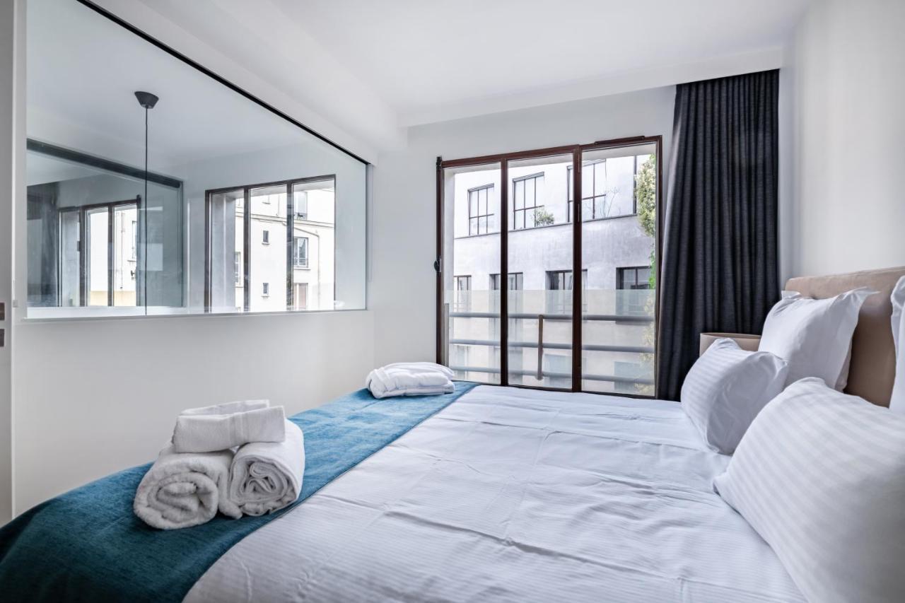 Amazing Loft Duplex In Bastille * Parigi
