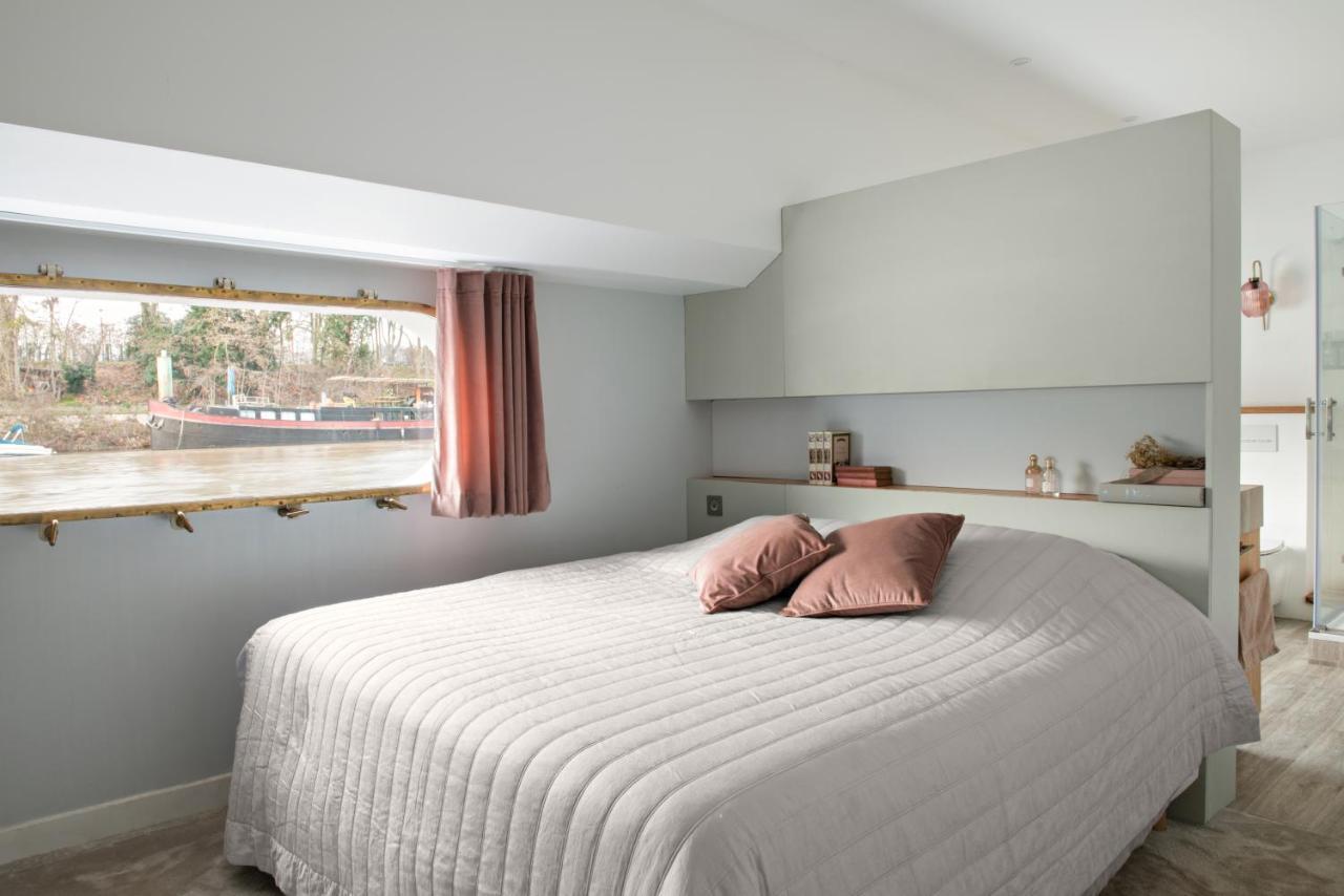 Escale Sur Seine 5* Parigi