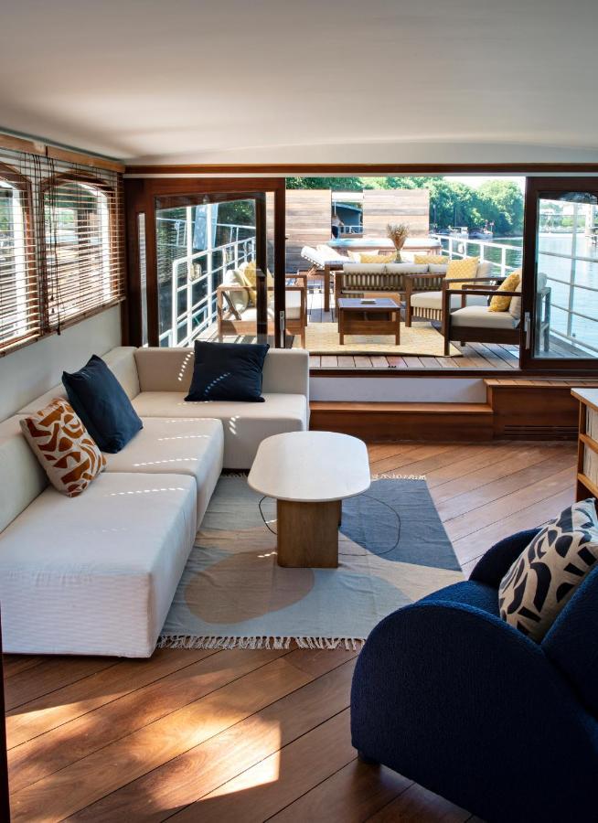 Escale Sur Seine Botel Parigi