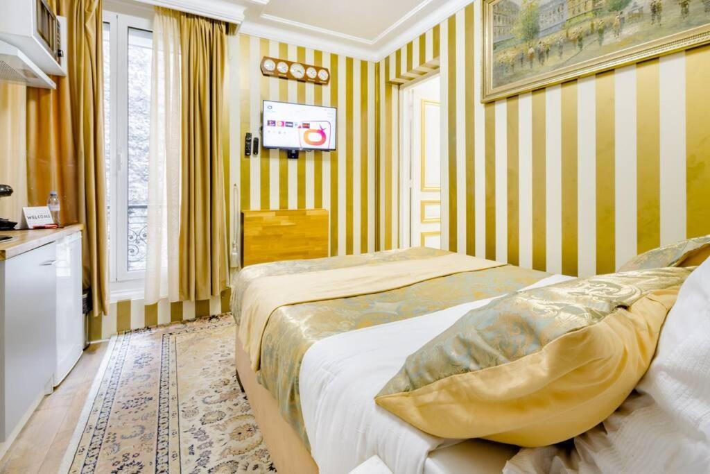 Premium 2 Minutes Walk From Champs-elysees Appartamento *