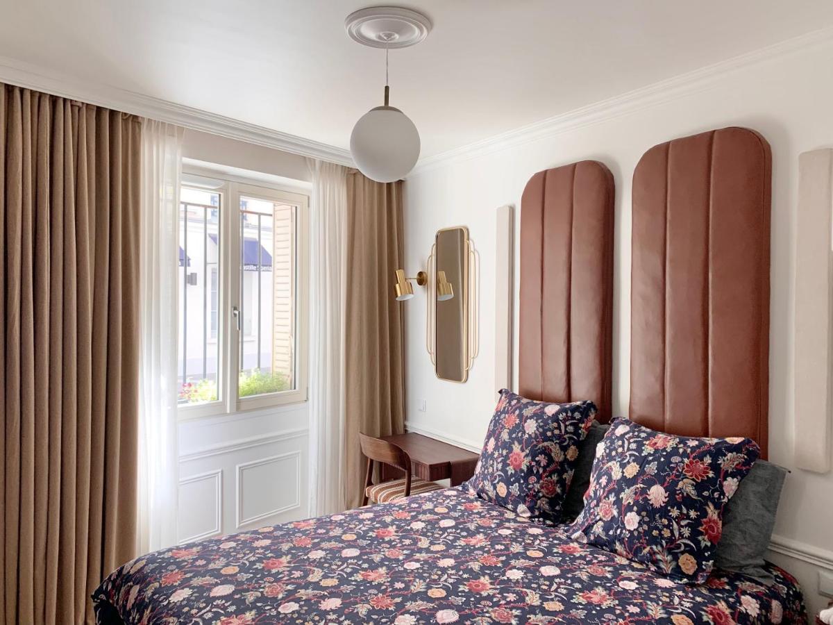 D'hotes - Marais Parigi