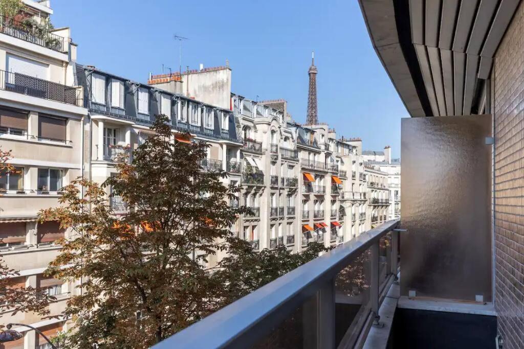 Appartamento Hsh Lamballe-passy Magnifique 4p *