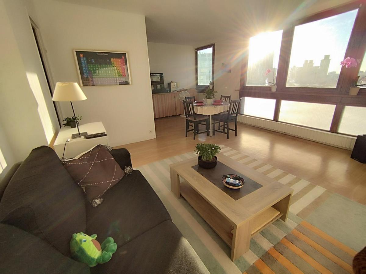 Appartamento Charming 50m² Flat In Montparnasse, Quiet & Bright Parigi