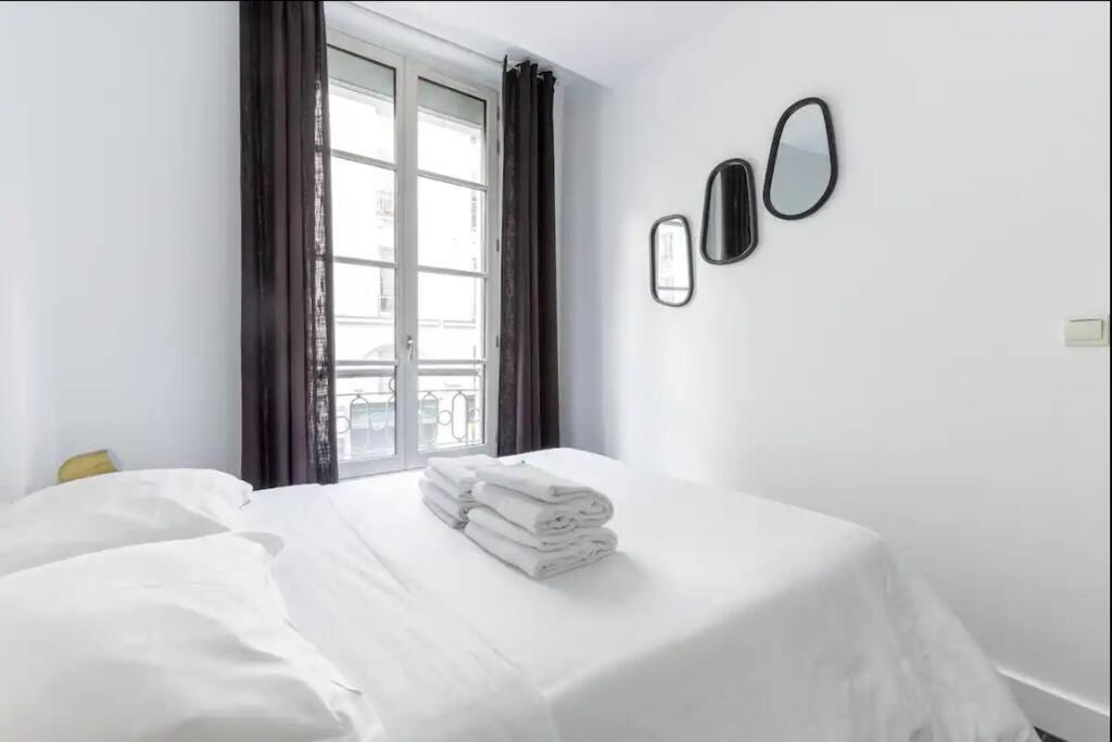 Hsh Nazareth-sentier Ii Charmant 1br * Parigi