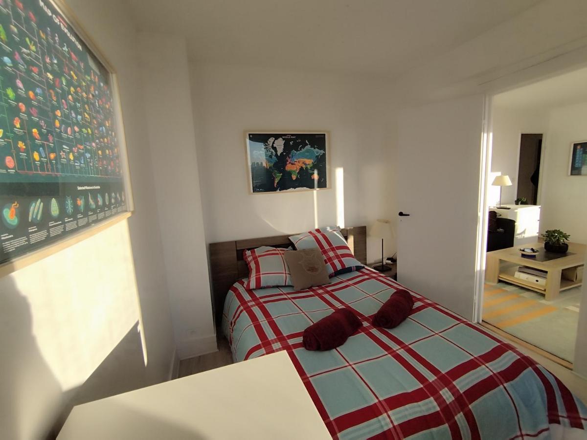 Appartamento Charming 50m² Flat In Montparnasse, Quiet & Bright Parigi