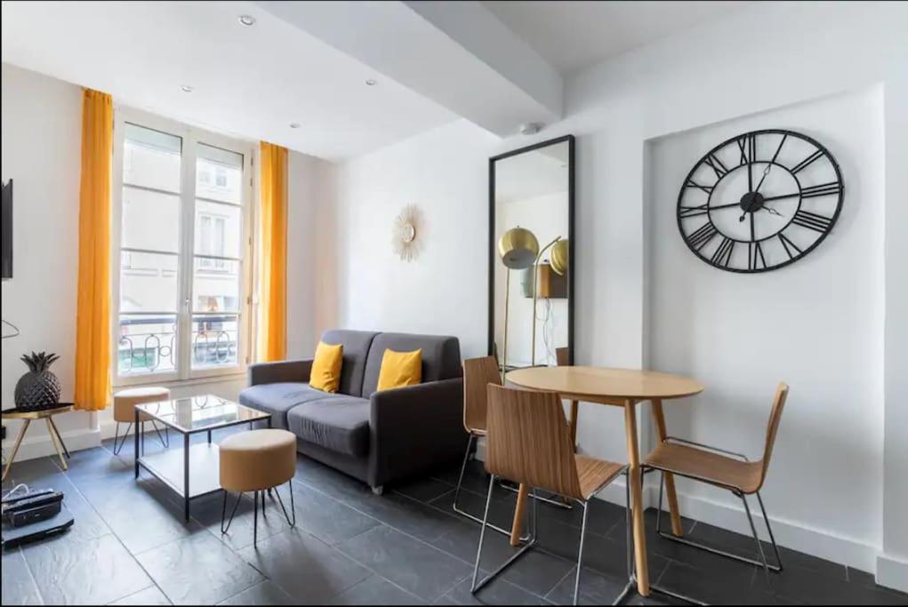Hsh Nazareth-sentier Ii Charmant 1br Appartamento Parigi