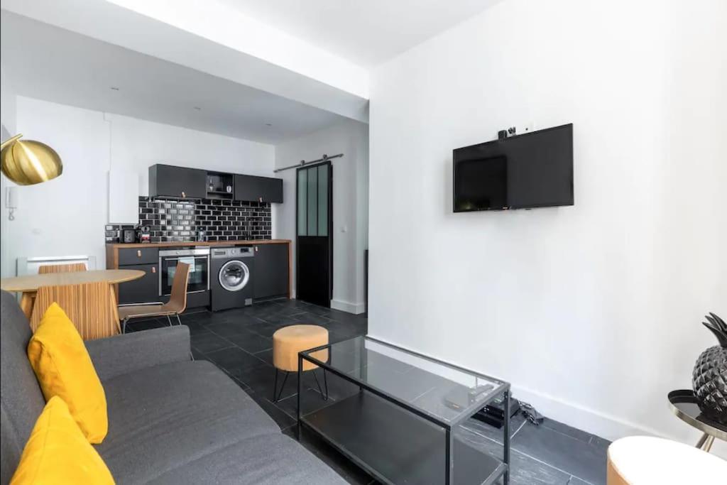 Hsh Nazareth-sentier Ii Charmant 1br Appartamento