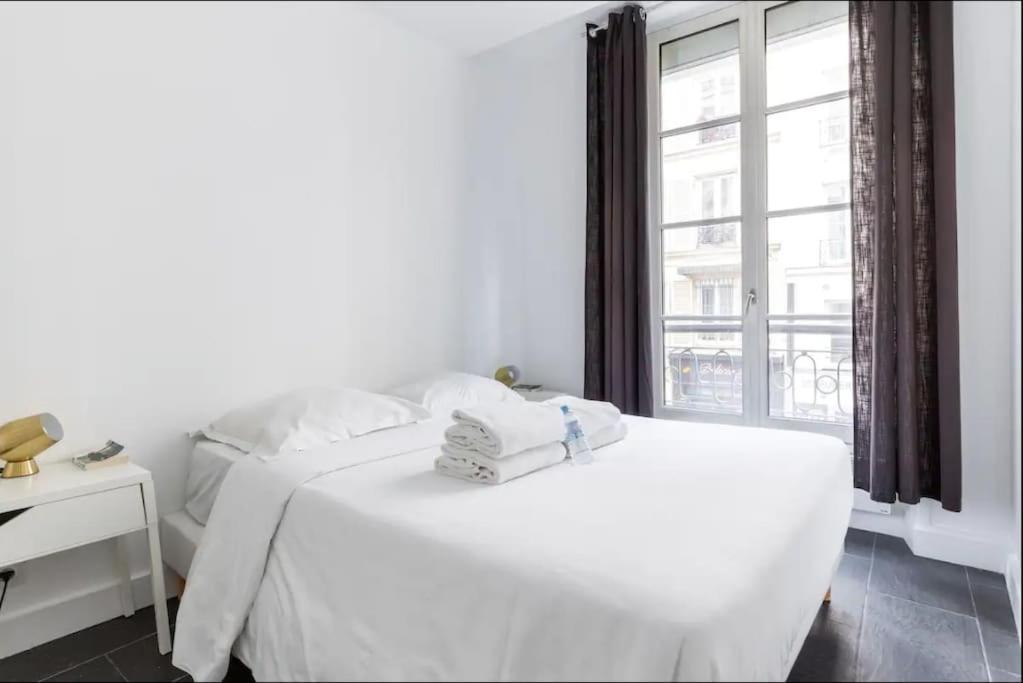 Appartamento Hsh Nazareth-sentier Ii Charmant 1br *