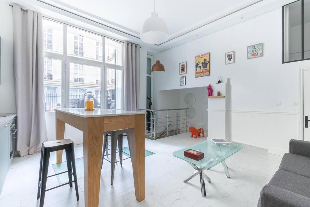 Appartamento Champs-elysees/georgev Superbe 4p *