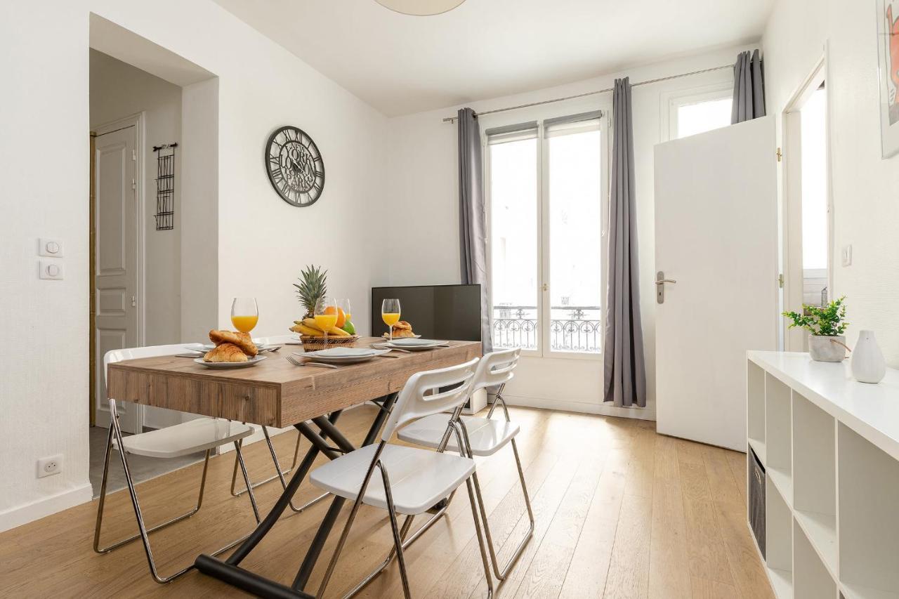 Appartamento Rue Bassano - Arc De Triomphe *