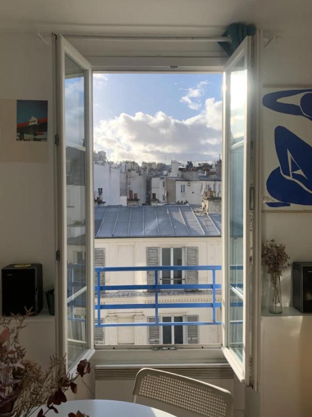 Apartment Studio Lumineux Pres Montmartre *