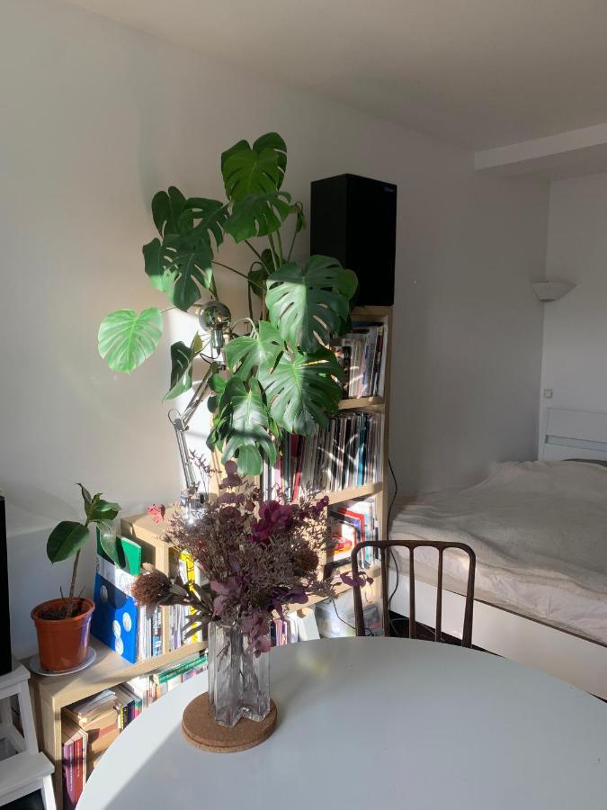 Apartment Studio Lumineux Pres Montmartre