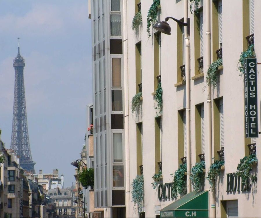 Cactus Hotel 3*