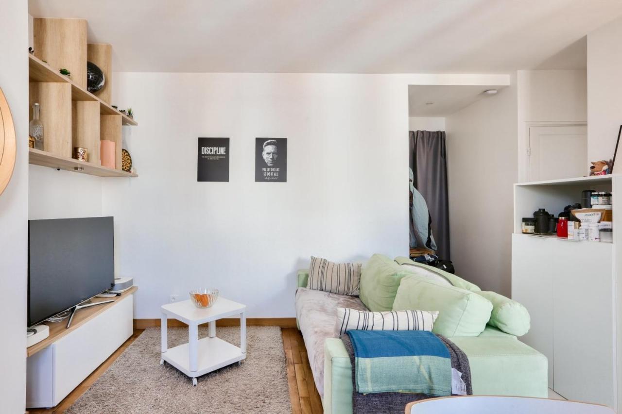 Nice For 4 People - 17 Appartamento Parigi