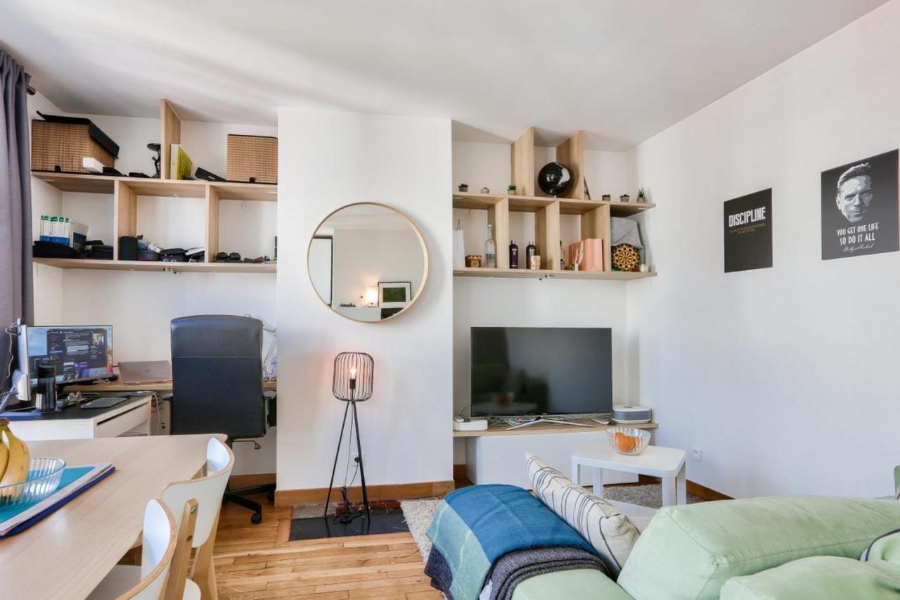 Apartment Nice For 4 People - 17 Paris