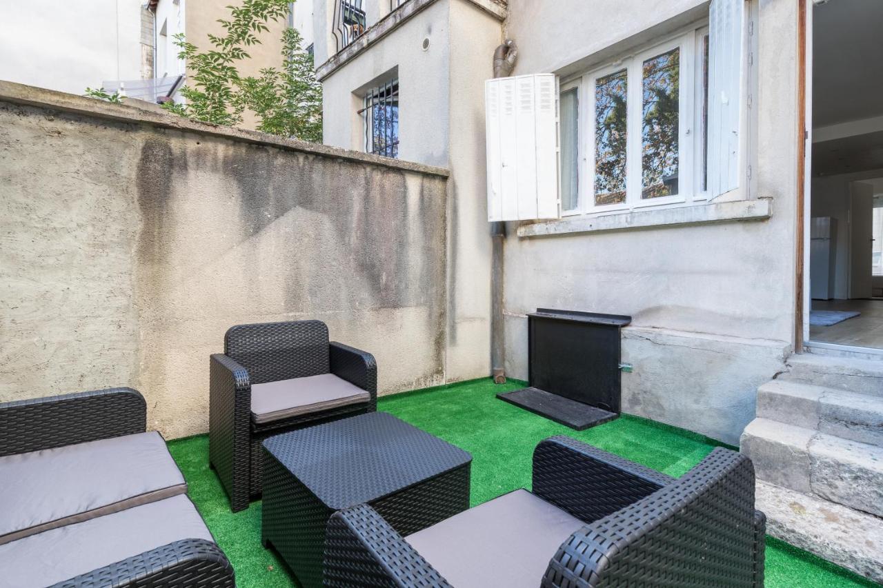 Hsh Orfila Magnifique 6p-1br Appartamento