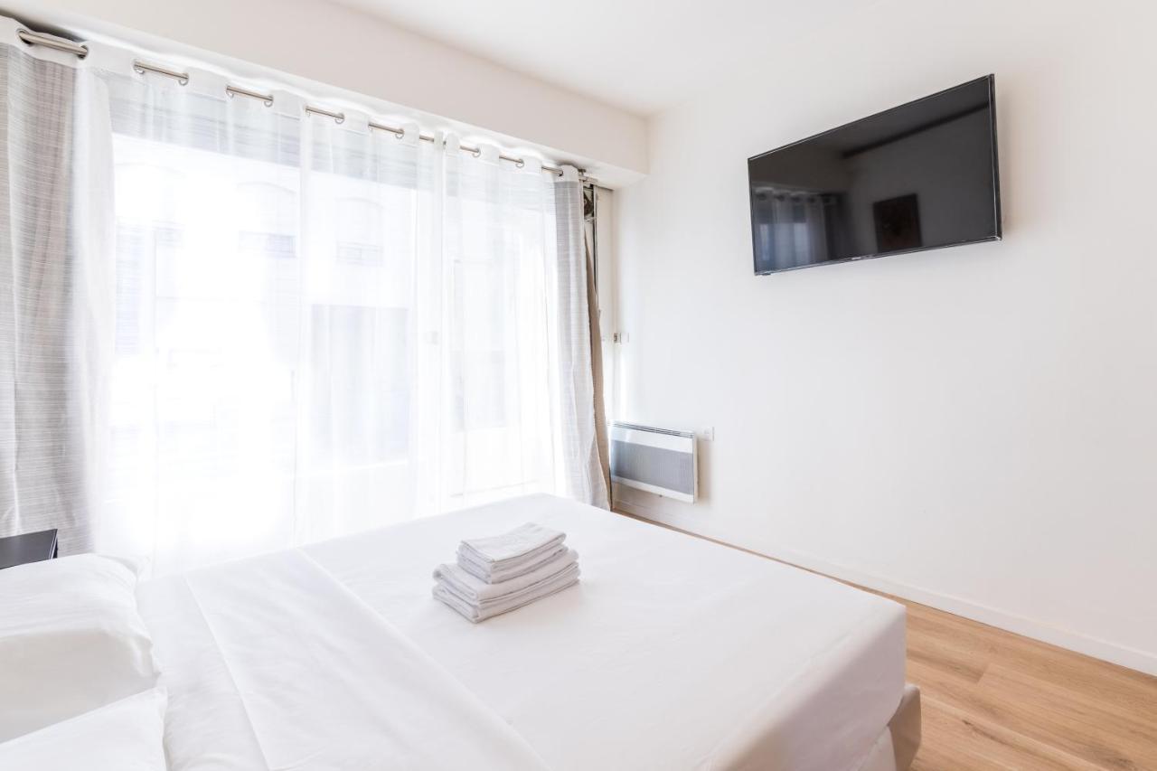 Hsh Orfila Magnifique 6p-1br Appartamento Parigi
