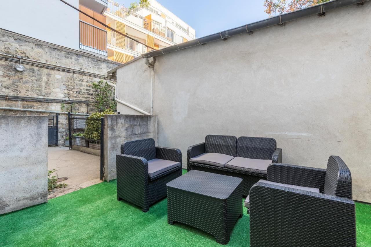 Hsh Orfila Magnifique 6p-1br Appartamento *