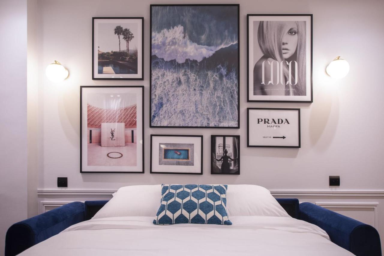Guestready - Chic & Fully-equipped In Le Marais Appartamento
