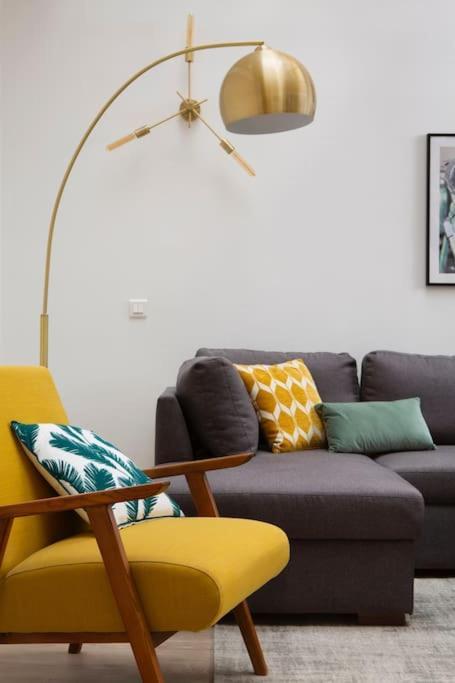 Hsh Saint-denis Luxueux 6p-2br Appartamento *
