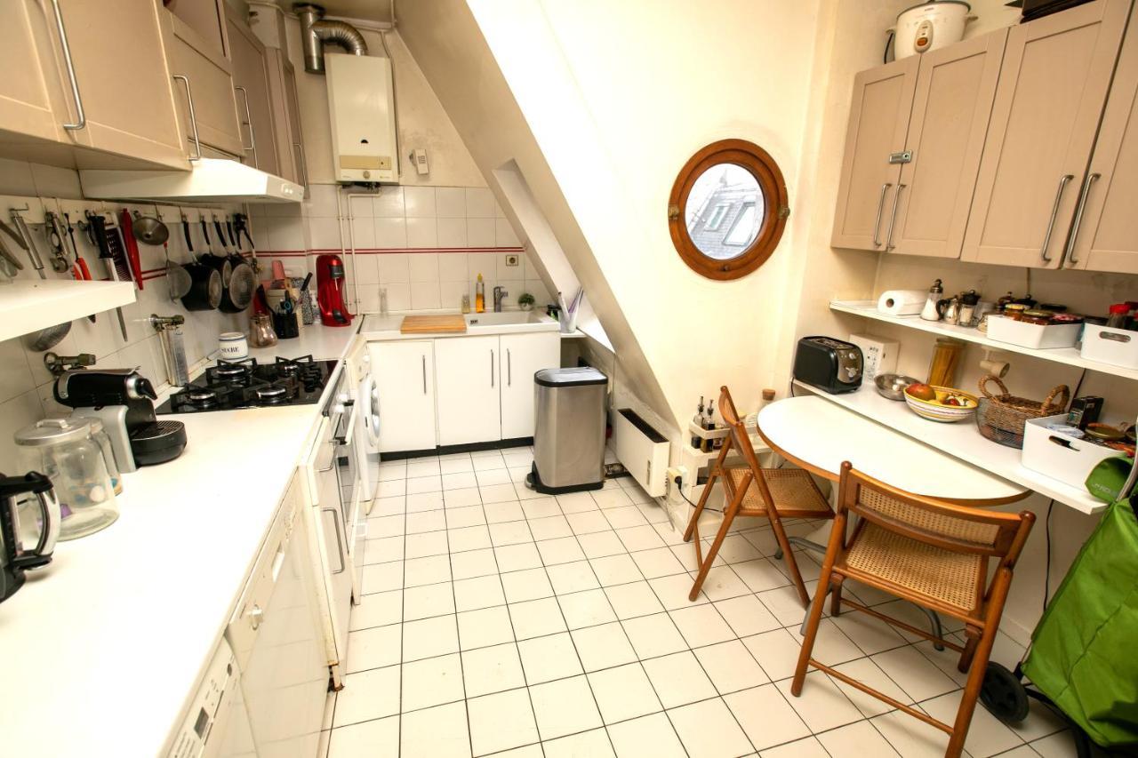 Parisien Cosy Apartement Apartment Paris