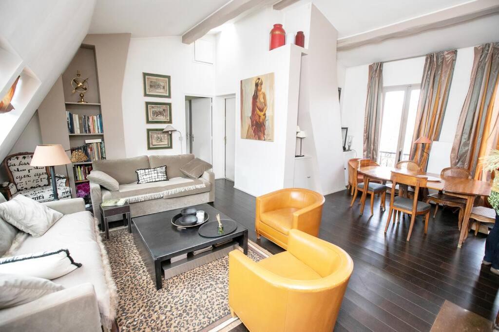 Apartment Parisien Cosy Apartement Paris