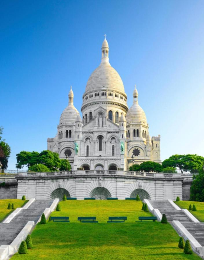 Cosy Climatise Appartamento Parigi