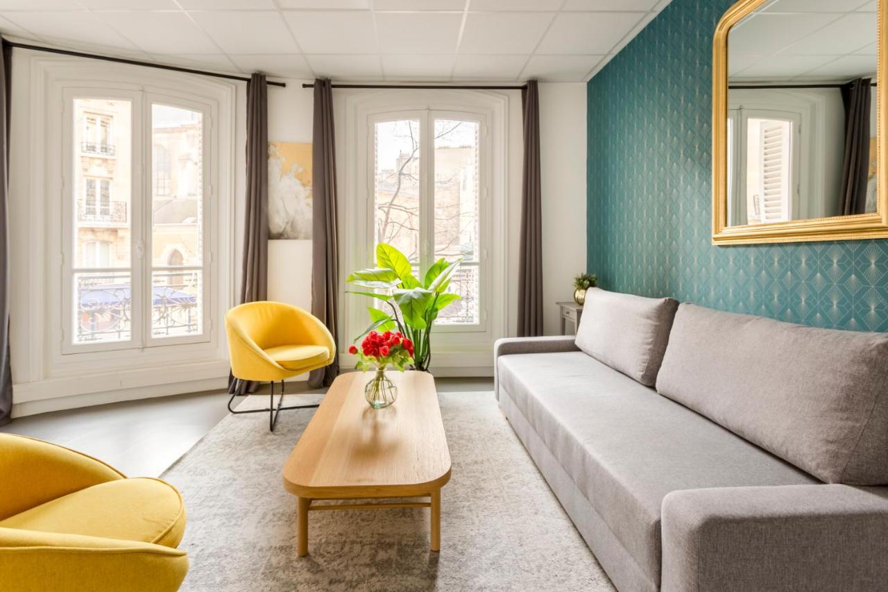 Appartamento Cozy - Marais - Turbigo I