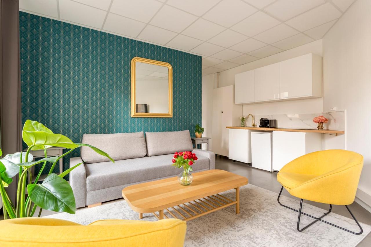Cozy - Marais - Turbigo I Appartamento