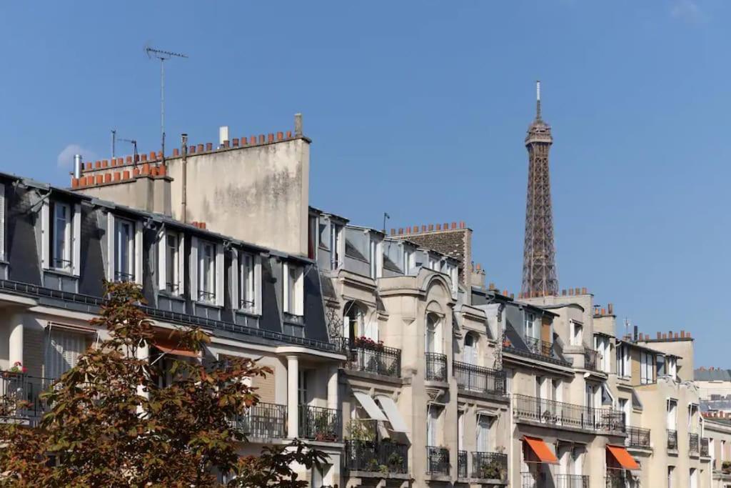 Appartamento Hsh Lamballe-passy Magnifique 4p Parigi