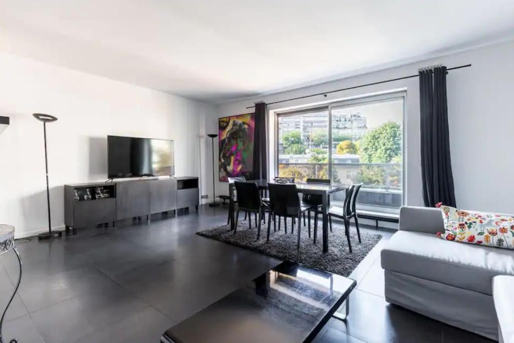 Hsh Lamballe-passy Magnifique 4p Parigi