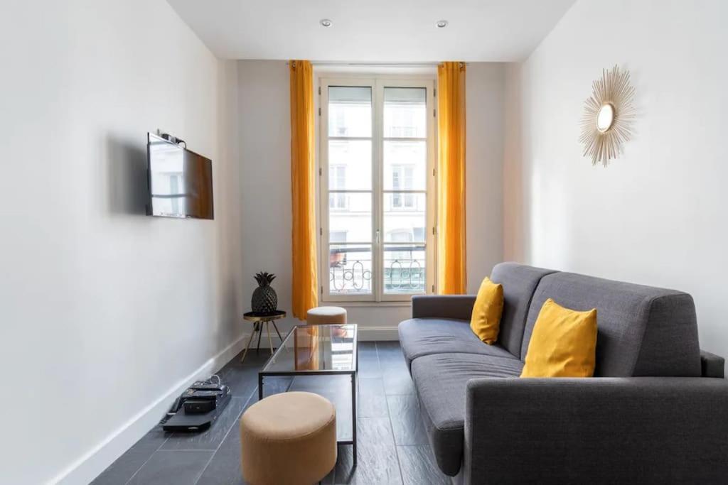 Hsh Nazareth-sentier Ii Charmant 1br
