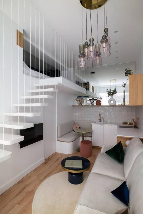 Appartamento Bel D'architecte Au Coeur De *