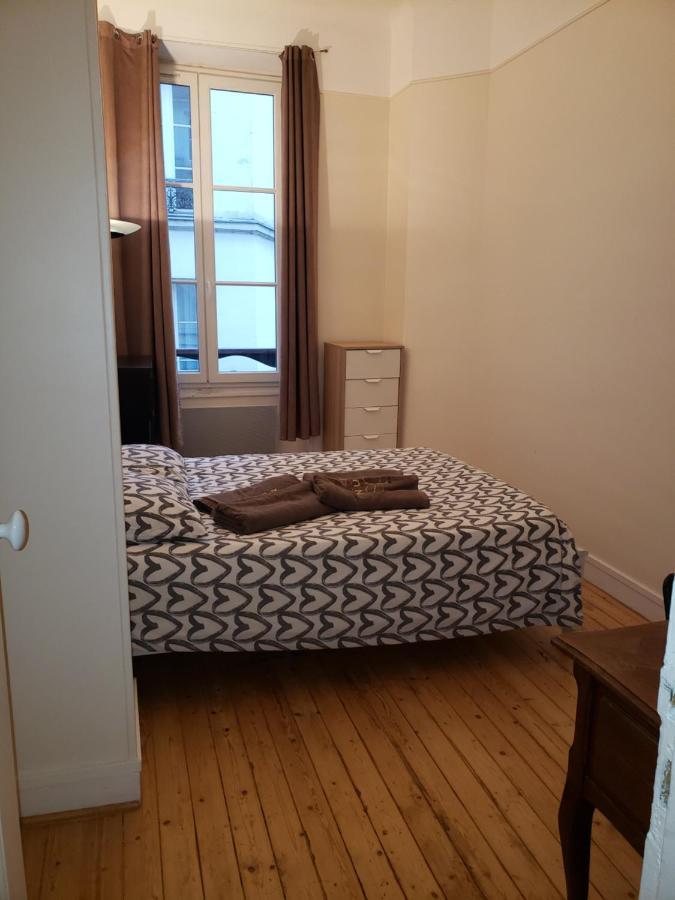 1 Rustique - Bastille Centre Apartment Paris