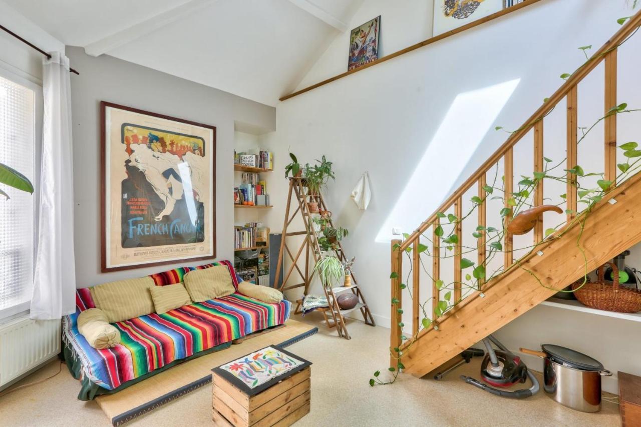 Charming For 6 People - 20 * Parigi