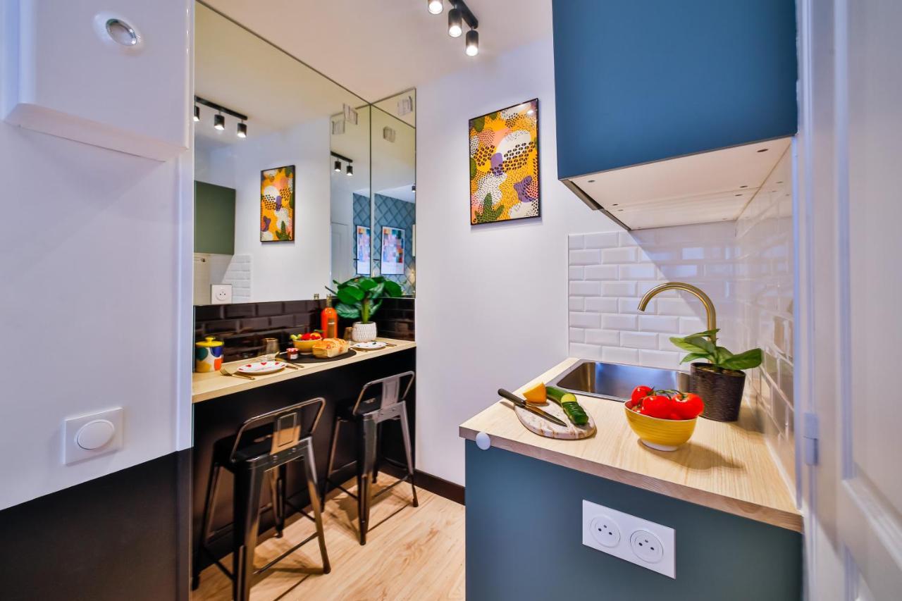 Ws Notre-dame - Jussieu Apartment