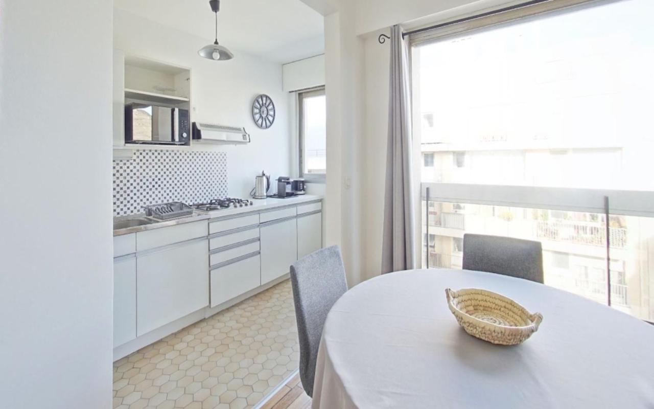Pour 4 Pers Quartier Alesia By Weekome Parigi
