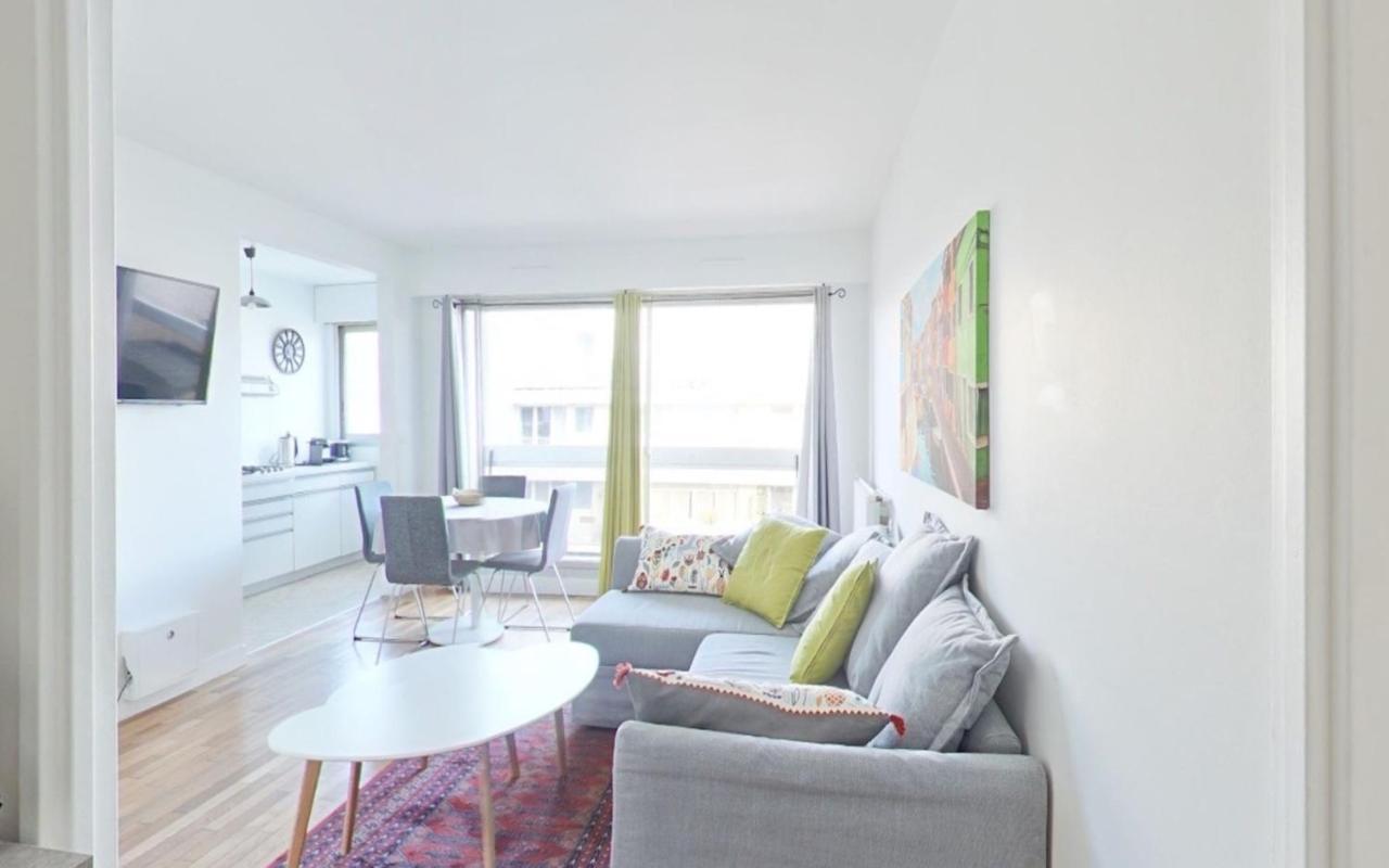 Pour 4 Pers Quartier Alesia By Weekome Parigi