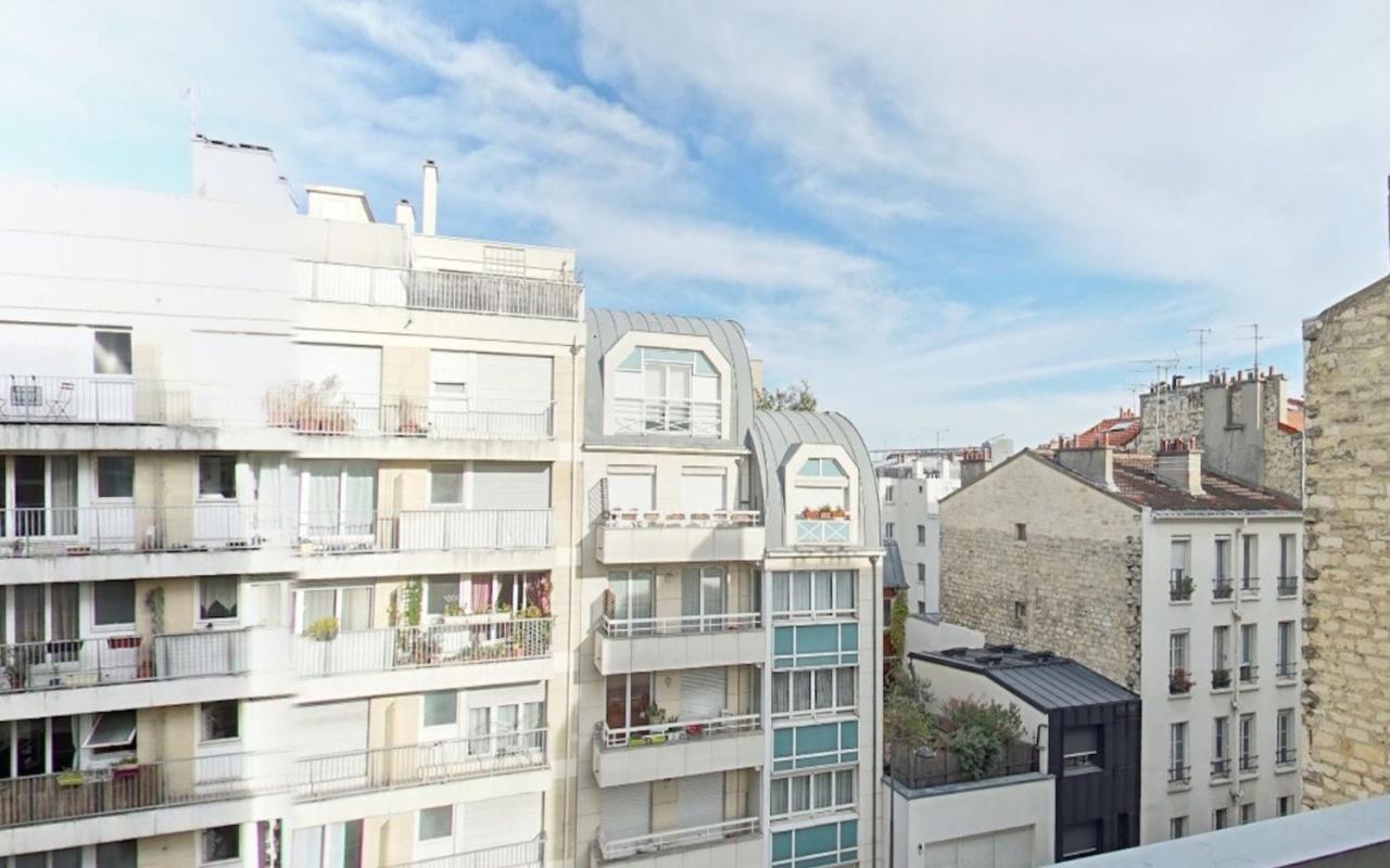 Pour 4 Pers Quartier Alesia By Weekome Parigi