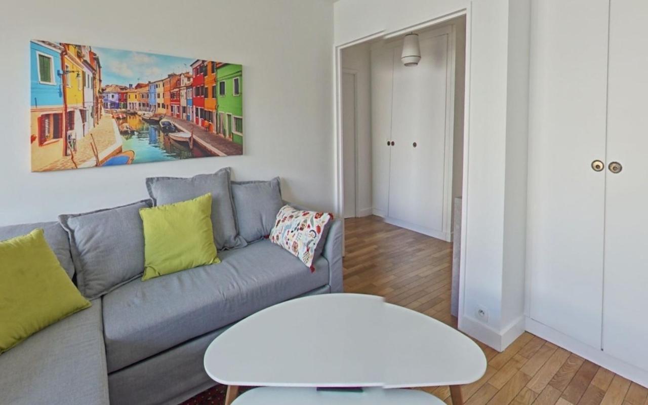 Pour 4 Pers Quartier Alesia By Weekome * Parigi