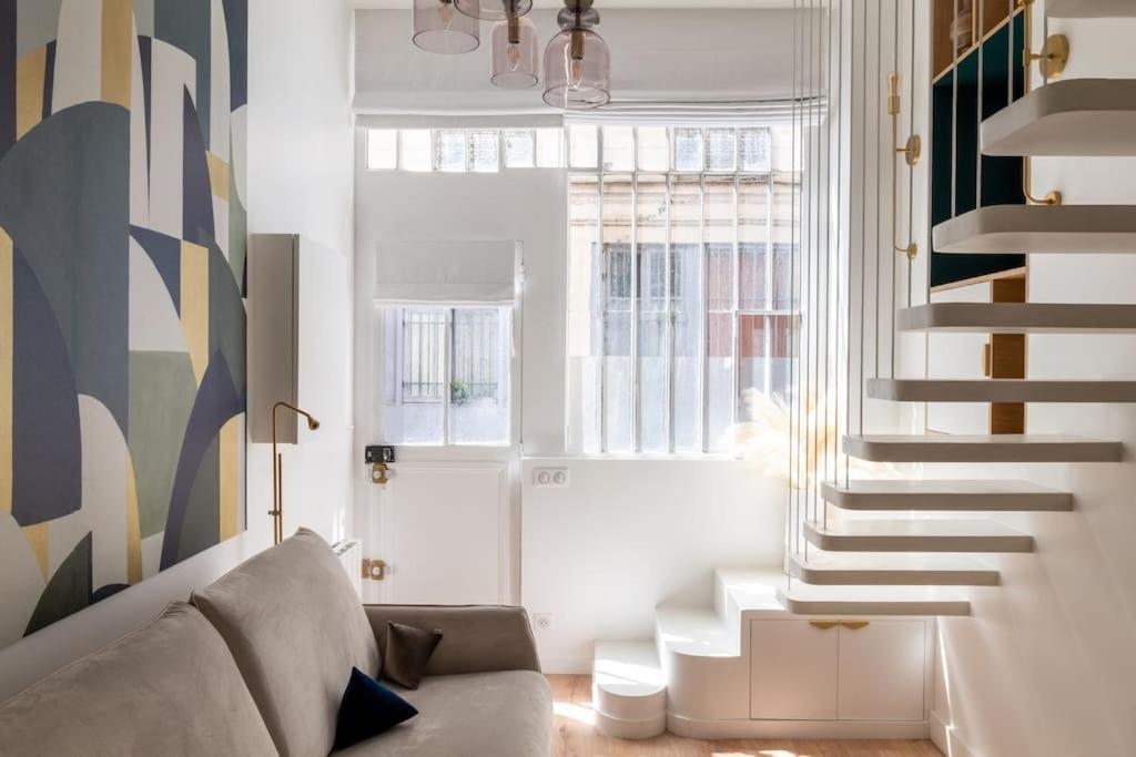 Bel D'architecte Au Coeur De Appartamento *