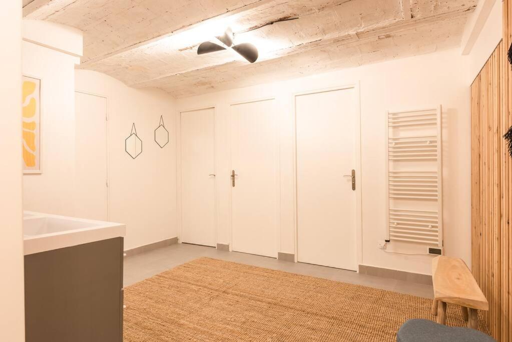 Design Architect Loft For 10 Guests Near Metro