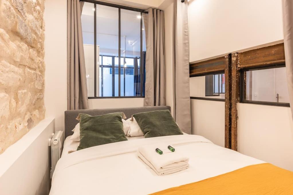 Design Architect Loft For 10 Guests Near Metro *
