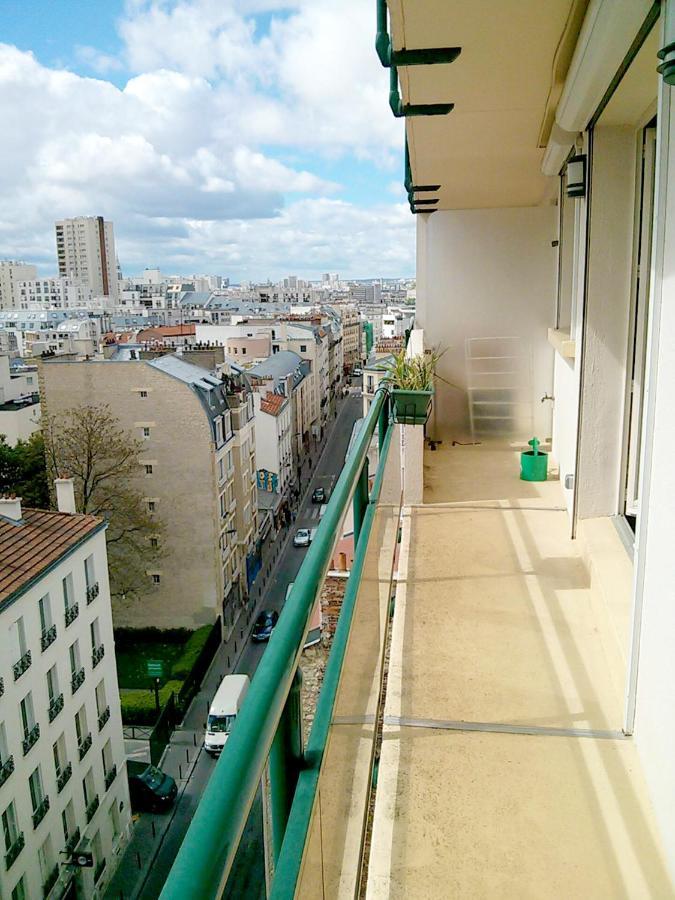 Stunning Loft - Sunny Terrace - Paris