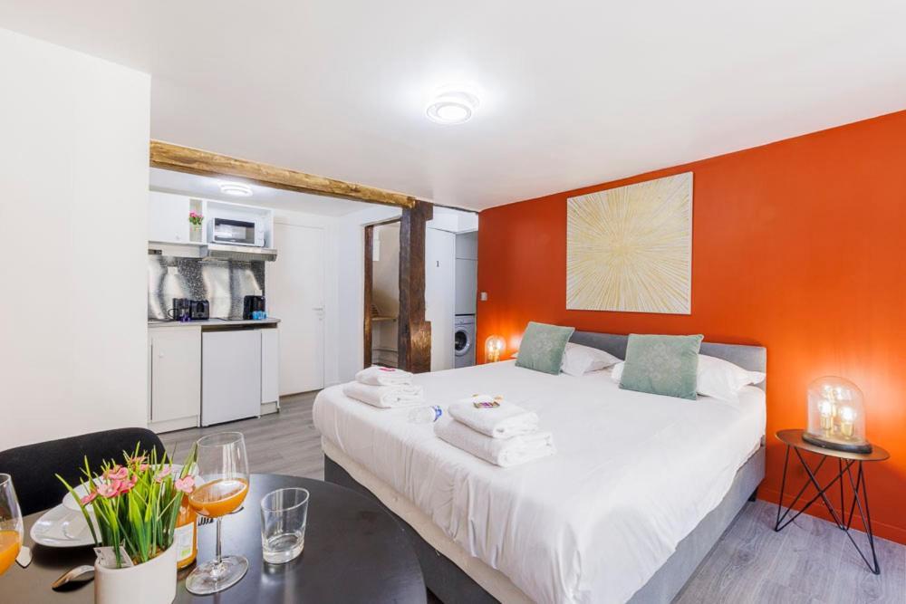 Cosy For 2 People - Jardin Du Luxembourg Appartamento *