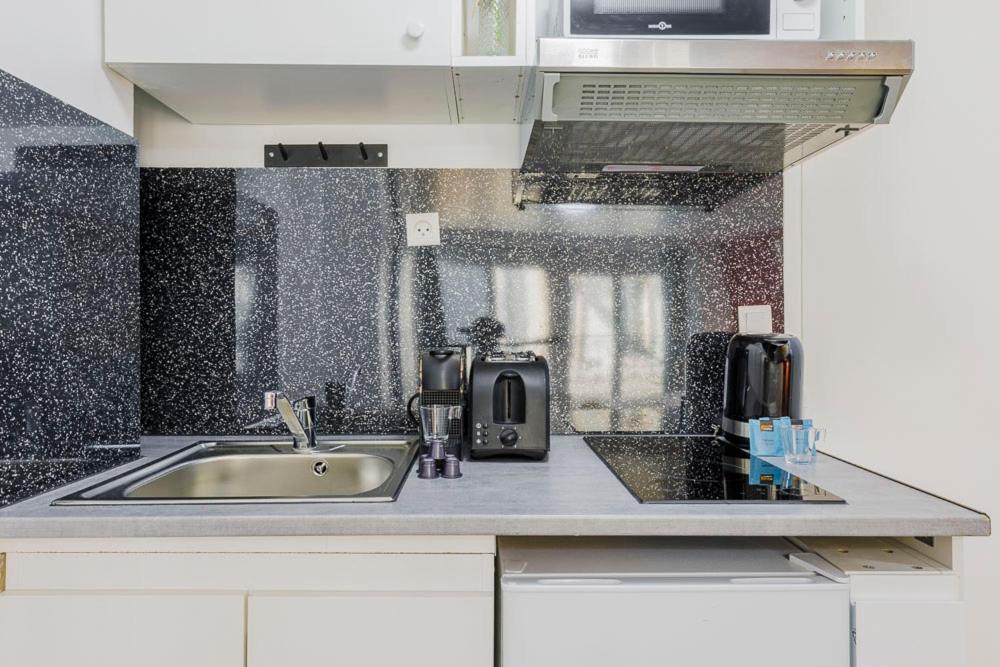 Appartamento Cosy For 2 People - Jardin Du Luxembourg *