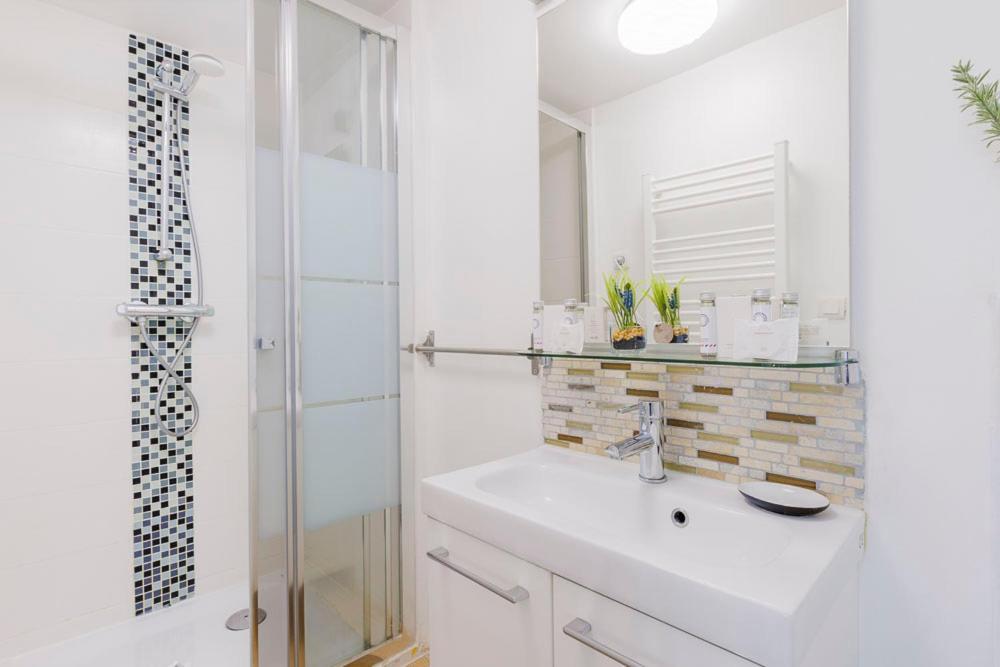 Appartamento Cosy For 2 People - Jardin Du Luxembourg Parigi