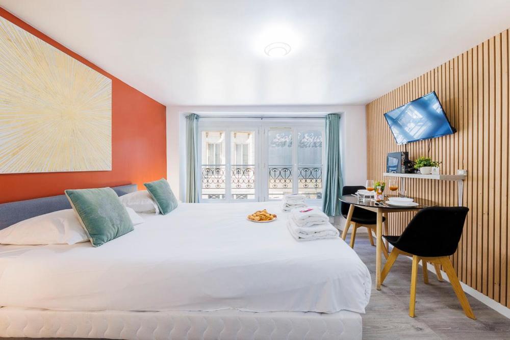 Cosy For 2 People - Jardin Du Luxembourg